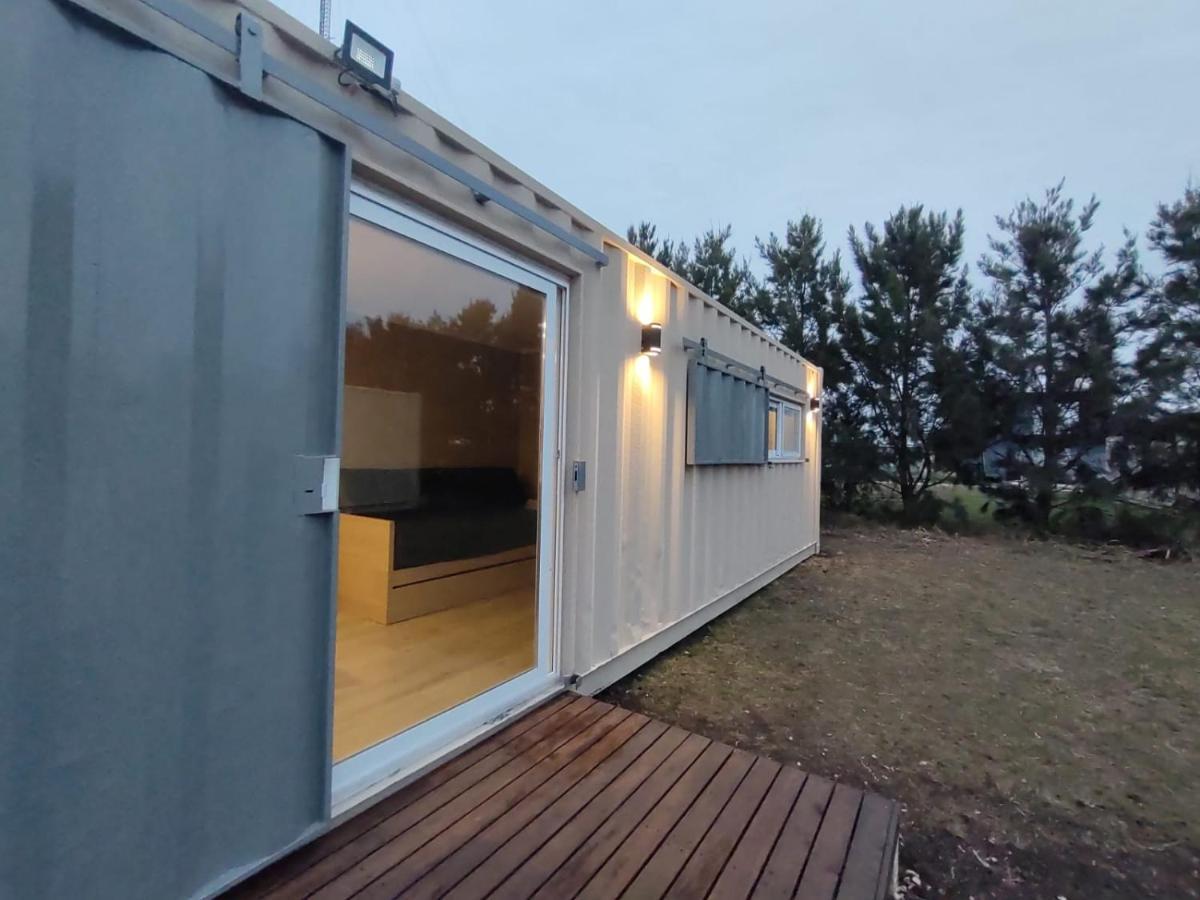 Casas Containers - Barrio Los Teros Con Pileta Compartida - Santa Clara Del Mar Santa Clara del Mar Exterior foto