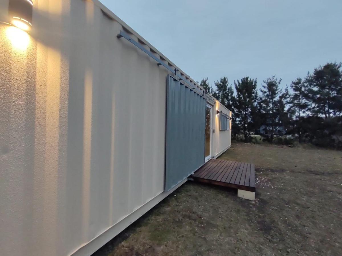 Casas Containers - Barrio Los Teros Con Pileta Compartida - Santa Clara Del Mar Santa Clara del Mar Exterior foto